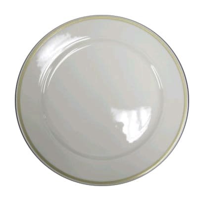 9" PLATE - Image 1