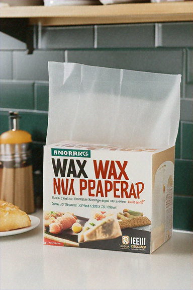 DELI WAX PAPER 12X10.75 - Image 1