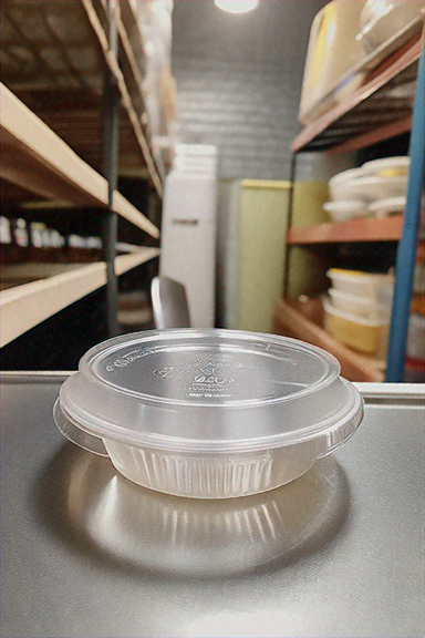 LID F/ 2oz SOUFFLE CUP 20/125 - Image 1