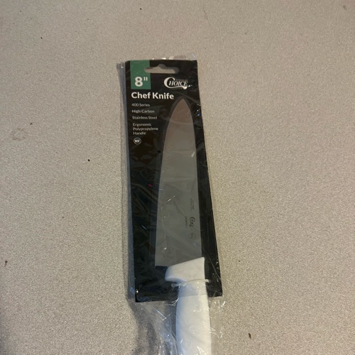 Chef Knife - Brand New - Image 1