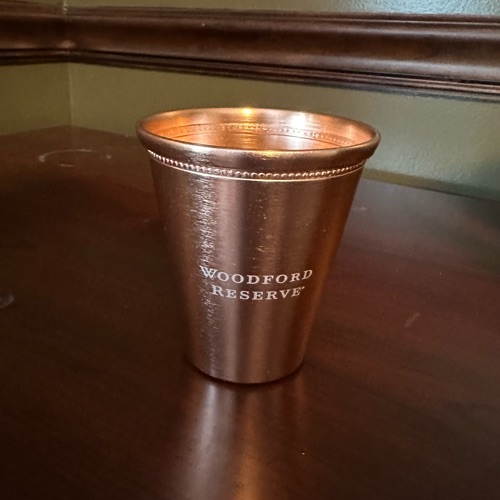 Mint Julep Copper Cup - Never Used - Image 1