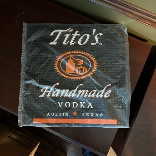 Tito’s Bar Matte - Brand New - Image 1