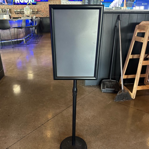 Floor Stand - Image 1