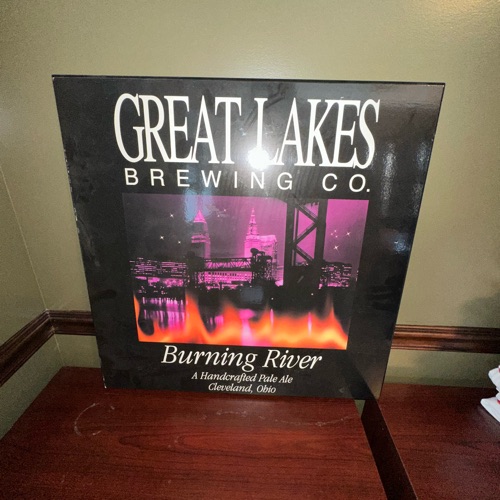 Great Lakes Brewery Signs - Image 1