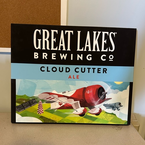 Great Lakes Canvas Brewery Signs - Image 1