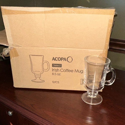 Coffee Mugs - Never Used - Image 1