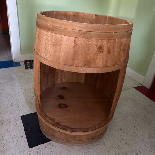 Barrel Display - Image 1