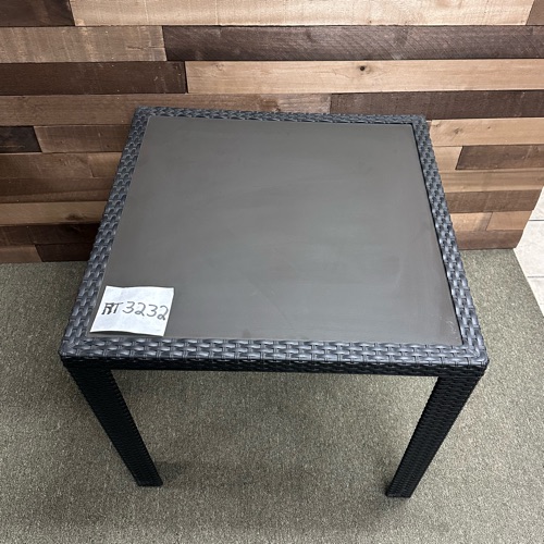 Rattan Patio Table
32” x 32”
- Image 1