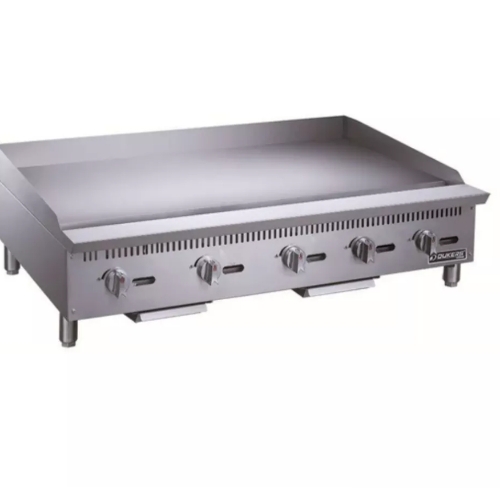 (Brand New) 60in Griddle Natural Gas (Manual) - Image 1