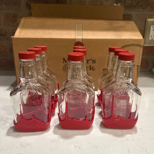 Makers Mark Flask - Image 1