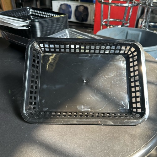 Plastic Baskets
36 Never Used - Image 1
