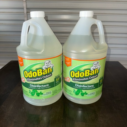 OdoBan
Oder Eliminater
Never Used - Image 1