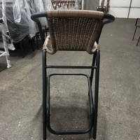 One Wicker Barstool
Brand New - Image 1