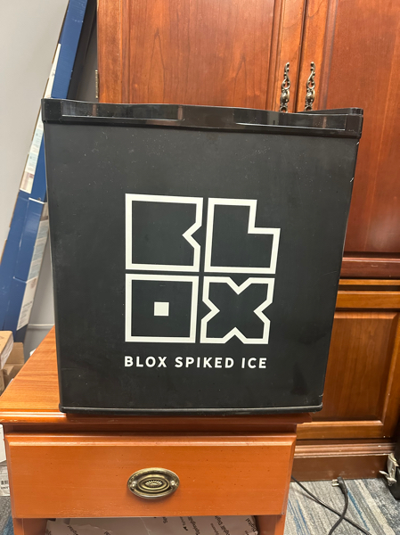 Mini Freezer
BLOX Spiked Cube - Image 1