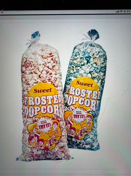 Design Popcorn Bags - Image 1