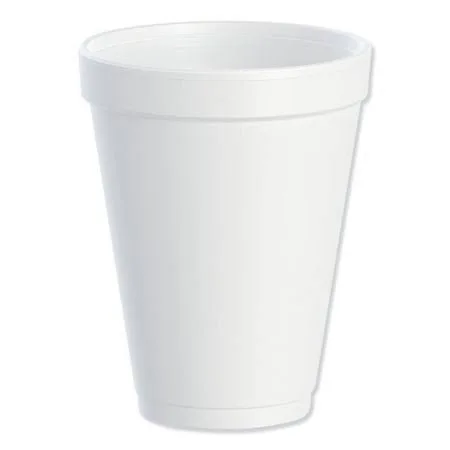 12oz Foam Cup - Image 1