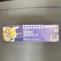 10” Bamboo Sticks
6 Boxes Available - Image 1