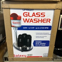 Electric Glass Washer
Brand New - Image 1