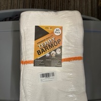 Terry Bar Cloth
60 / pk
10 Packs Available - Image 1