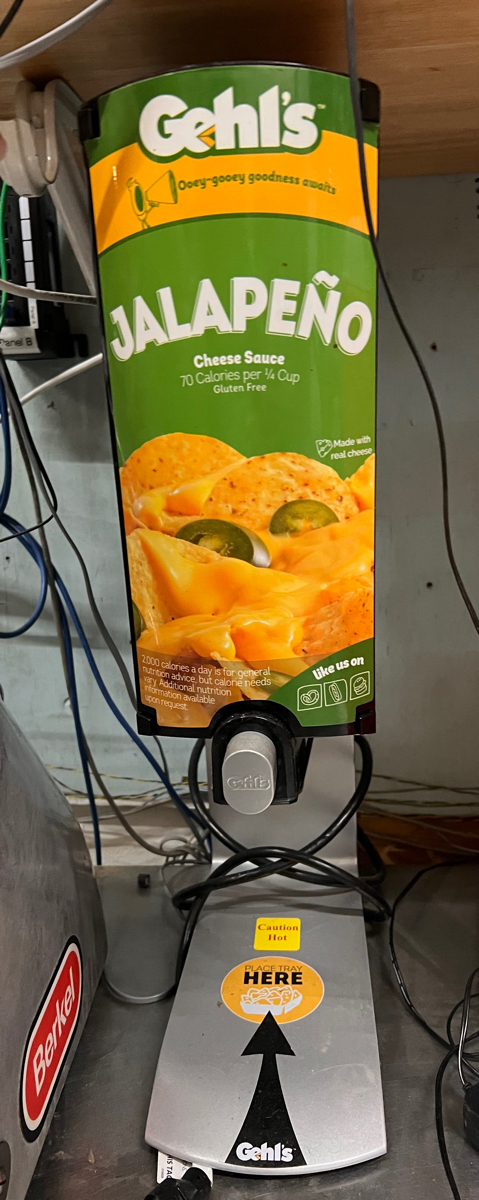 Gehl’s 2.0 Dispenser - Image 1