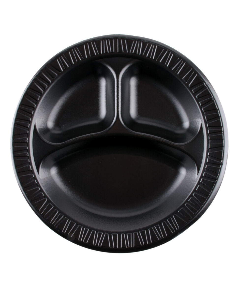 3 compartment plate
400 / case - Image 1