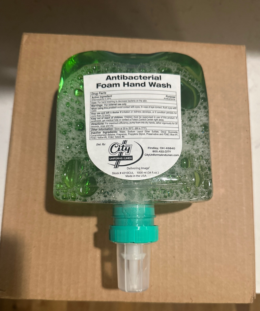 Foam Hand Soap - Image 1