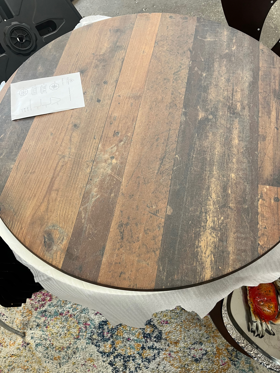 Table Tops and bases - Image 1