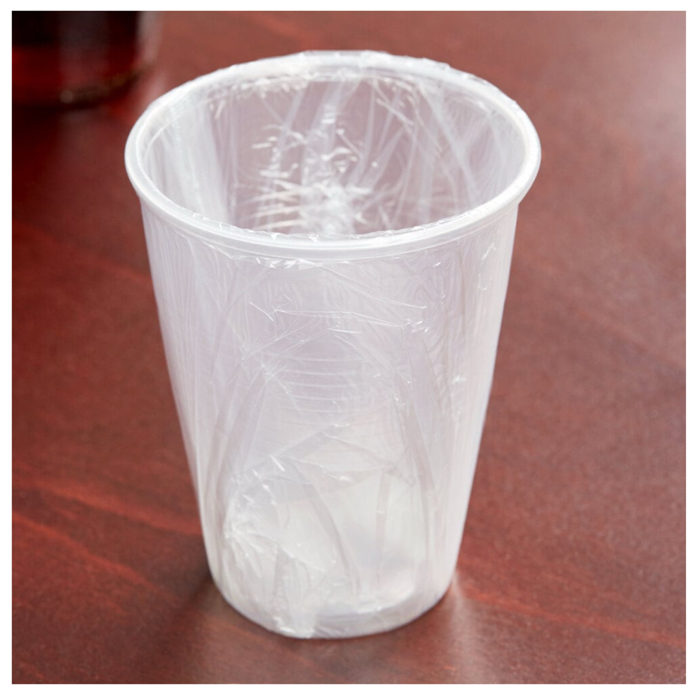 9oz Wrapped Cups
Full case 1000 cups - Image 1