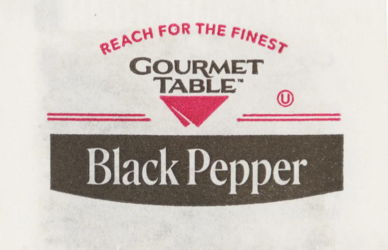 Black Pepper - 3,000 packets 0.1g - Image 1