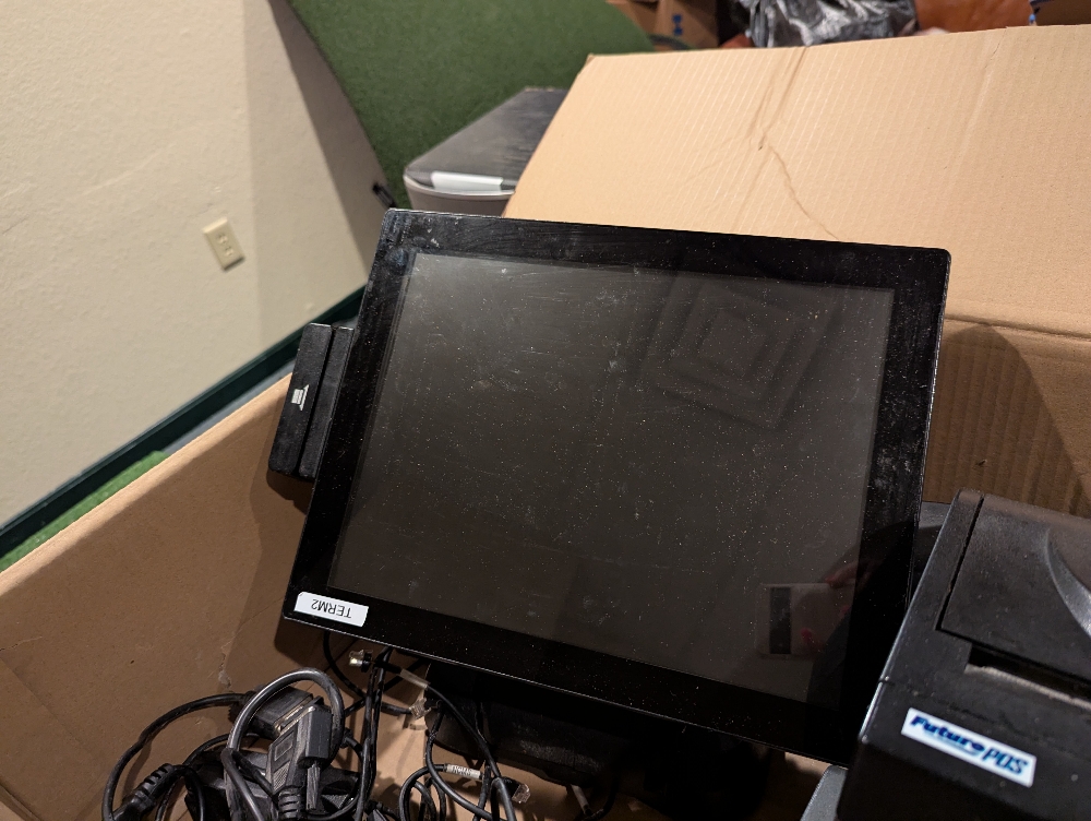 POS register - Image 1