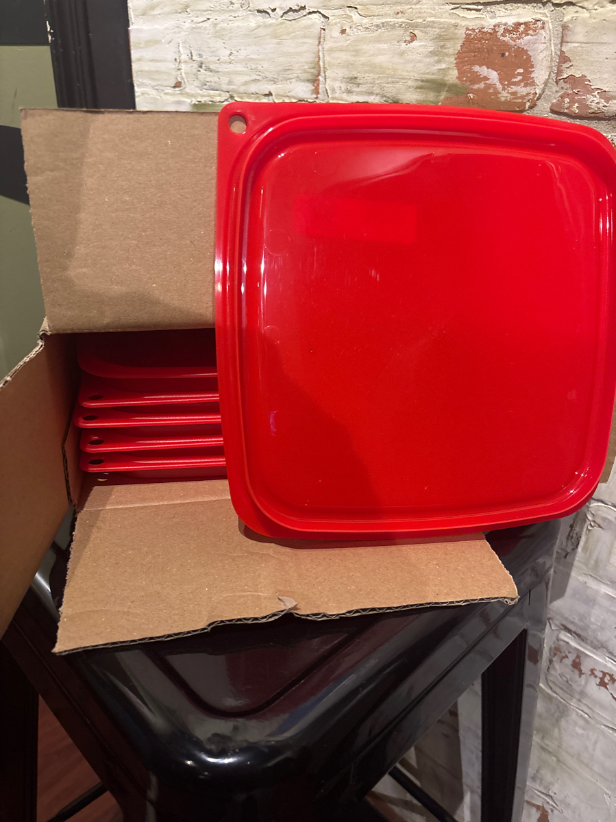 camsquare freshpro seal covers - Image 1