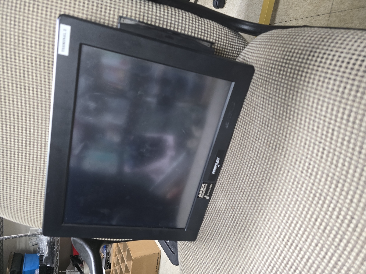 POS Terminal Screen - Image 1