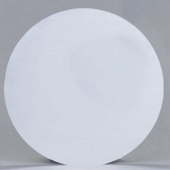 7" Flat Foil Board Lids - Image 1