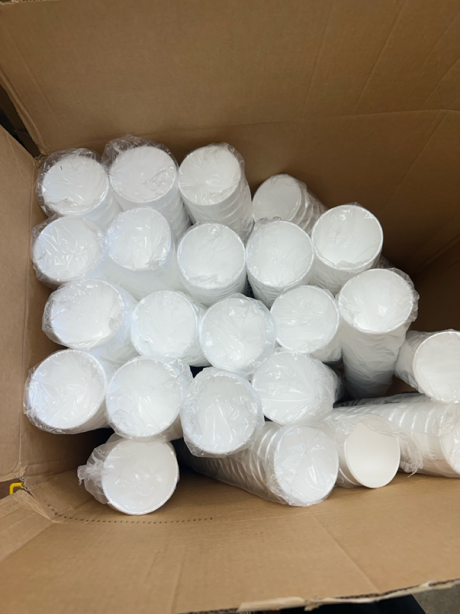 Styrofoam 16oz Cups
Partial Case - Image 1