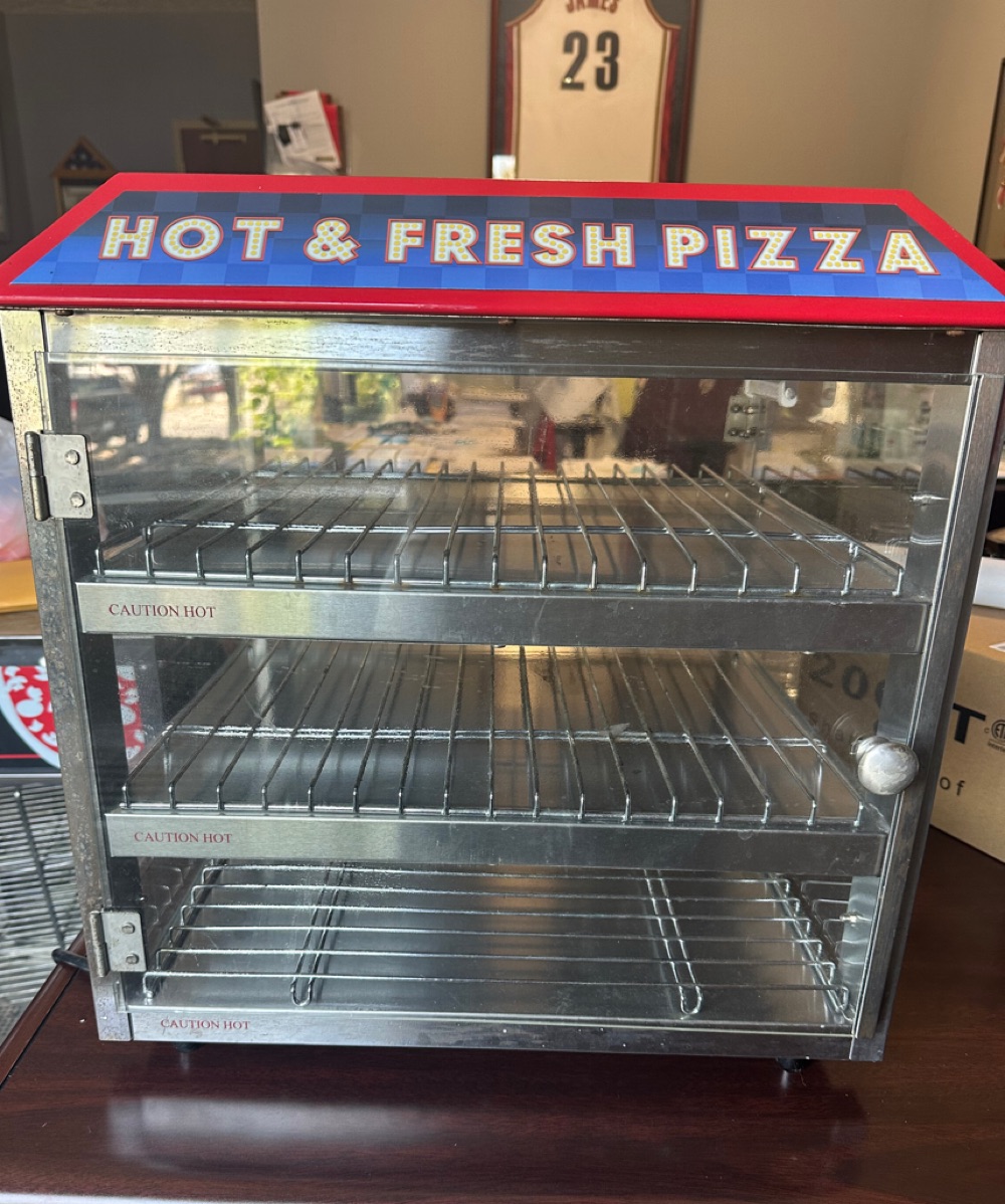 Pizza Warming Unit - Image 1