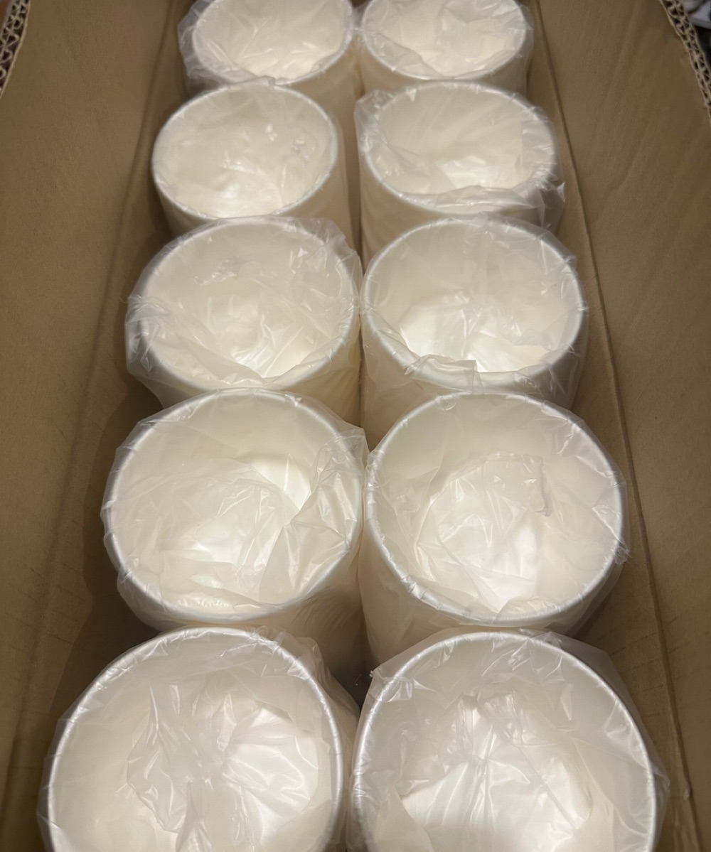 6oz Soup Bowls
Full Case - Image 1