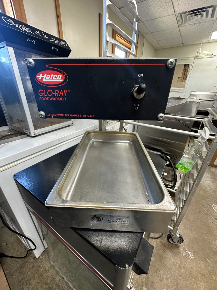 Hatch Fry Warmer - Image 1