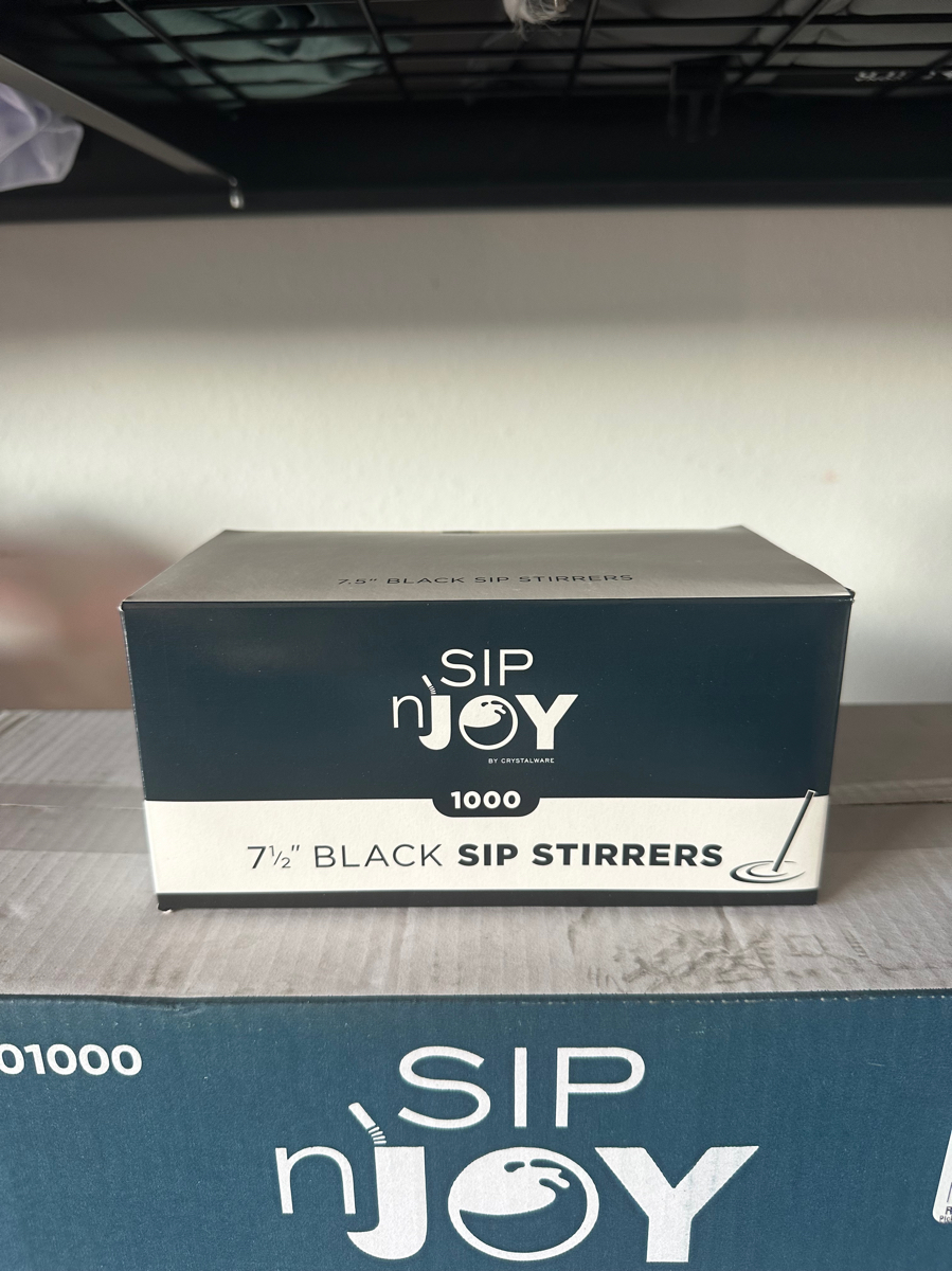 7.5 Black Straw
Full Case - Image 1