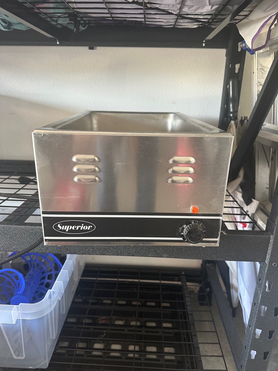 Countertop
Food Warmer - Image 1