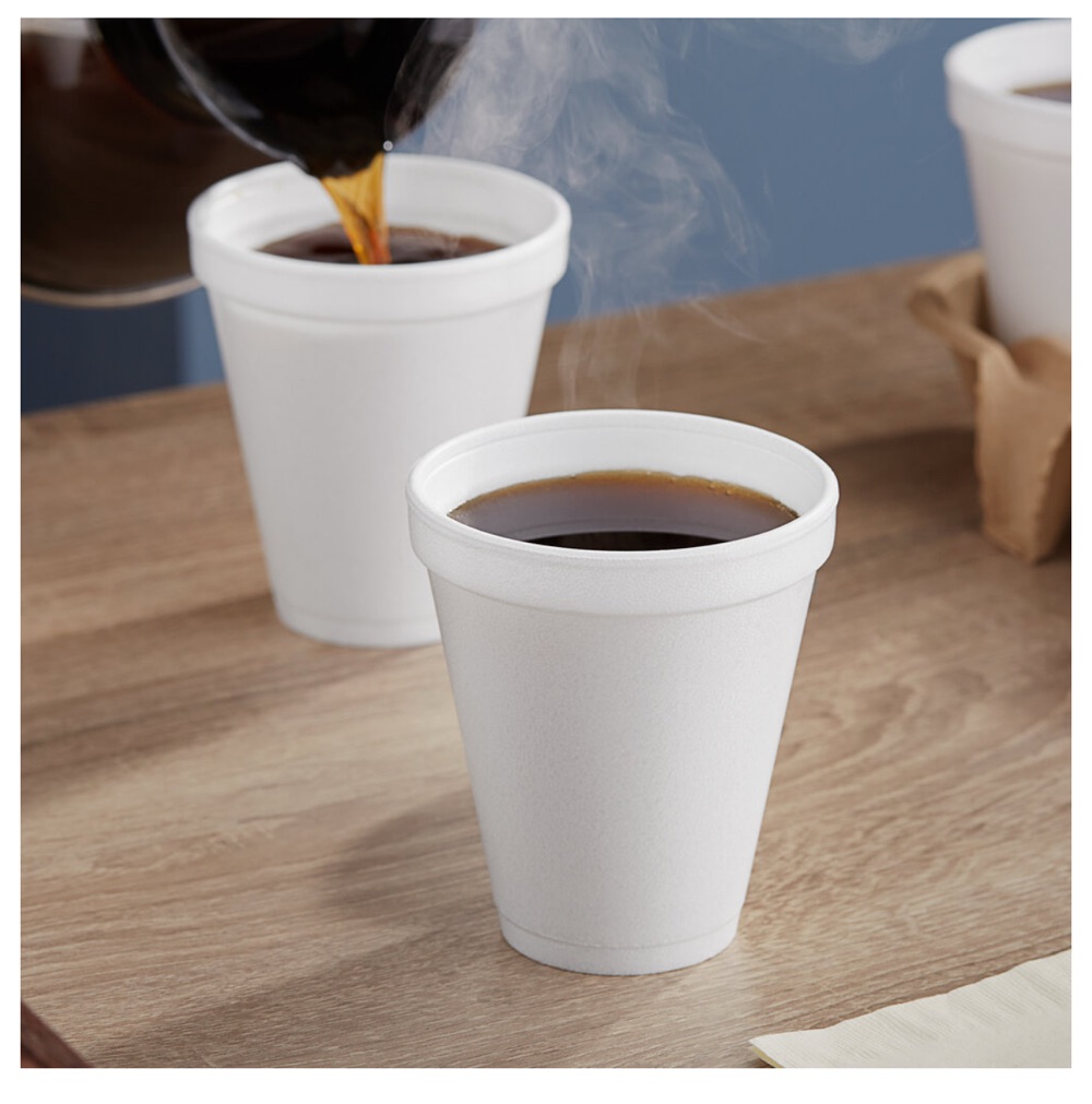 12oz Coffee Cup
25 / Pack - Image 1