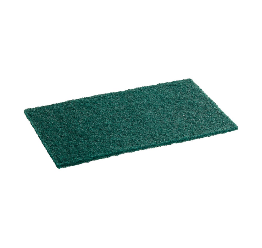 Green Cleaning Pads - Image 1
