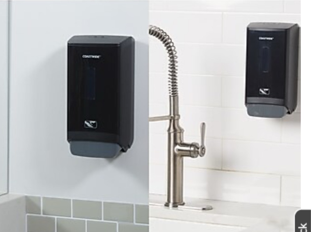 Wall Mounted Hand Soap Dispenser
Single Unit - Image 1
