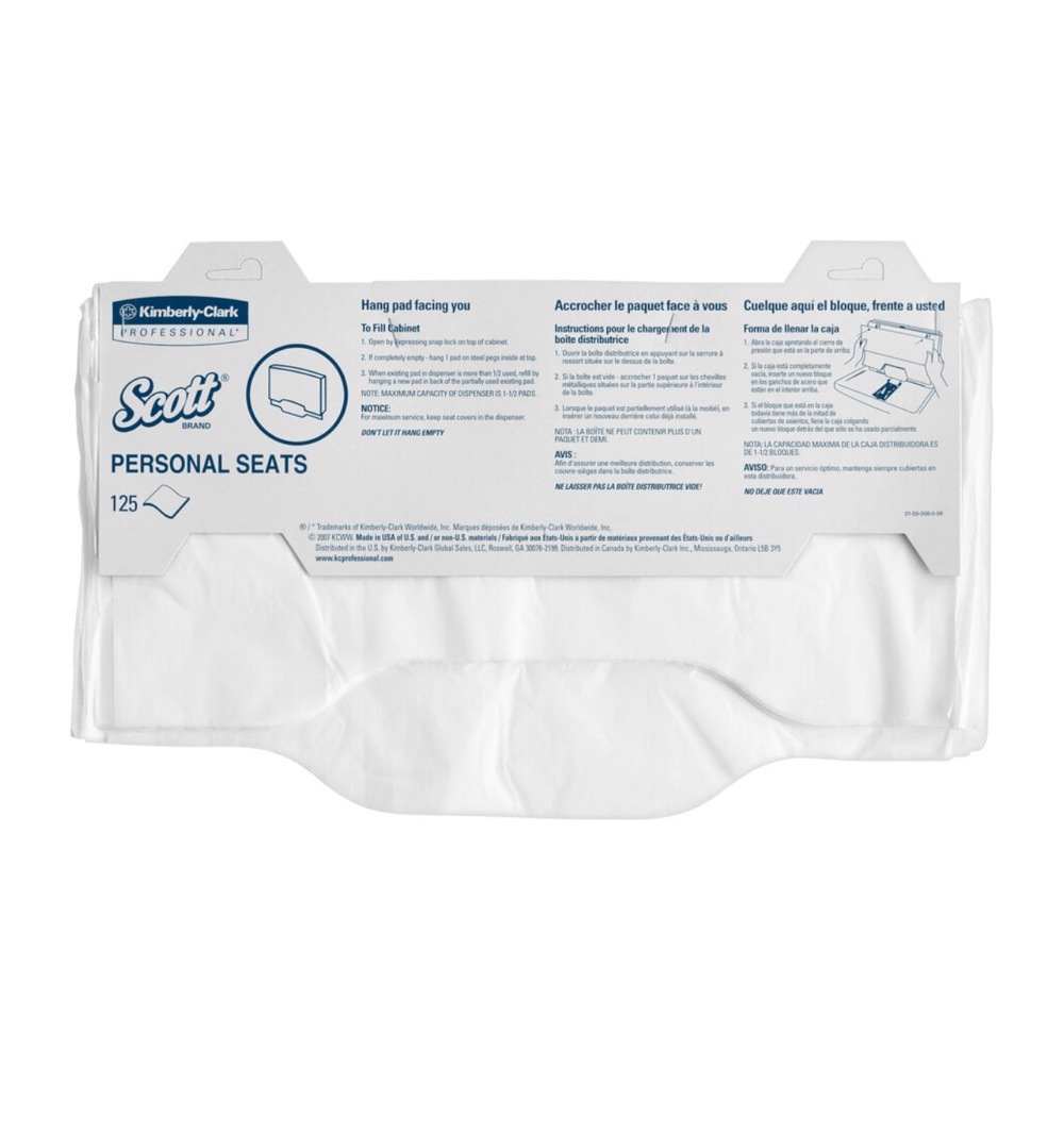 Toilet Seat Covers - Image 1