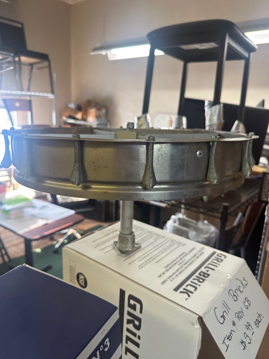Ticket turntable - Image 1