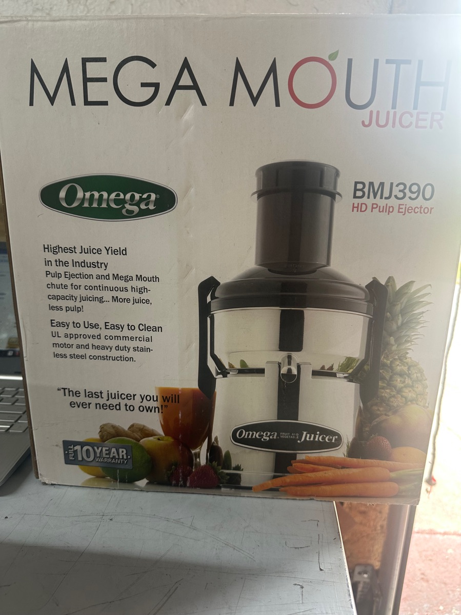 Juicer - Image 1