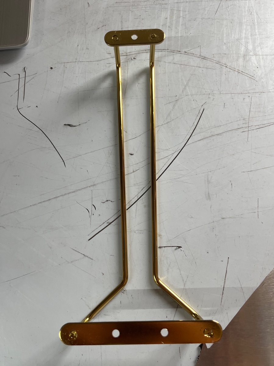 Glass hanger - Image 1
