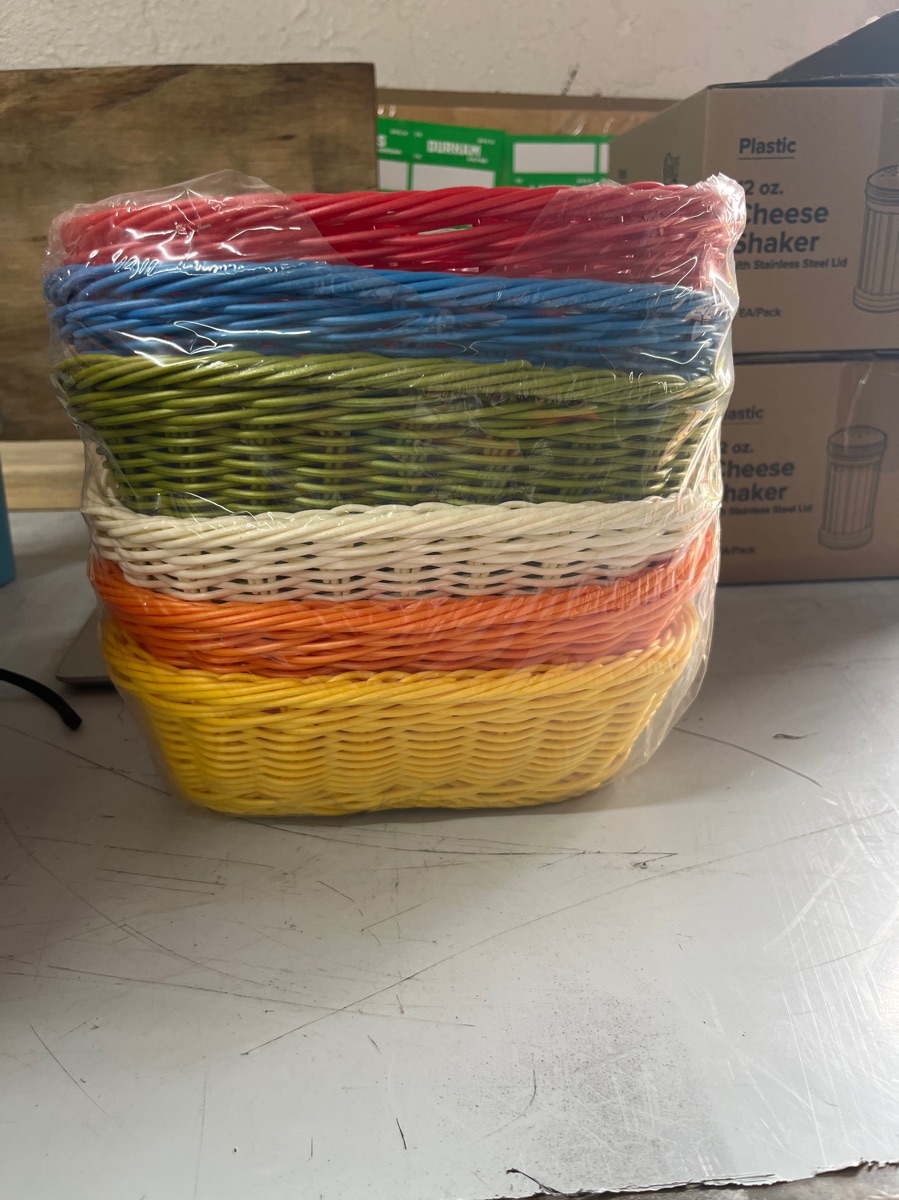 Oval basket - Image 1