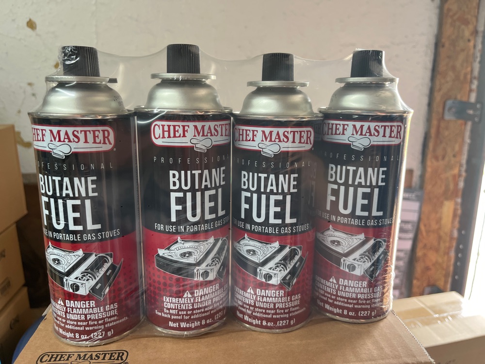 Butane fuel case - Image 1