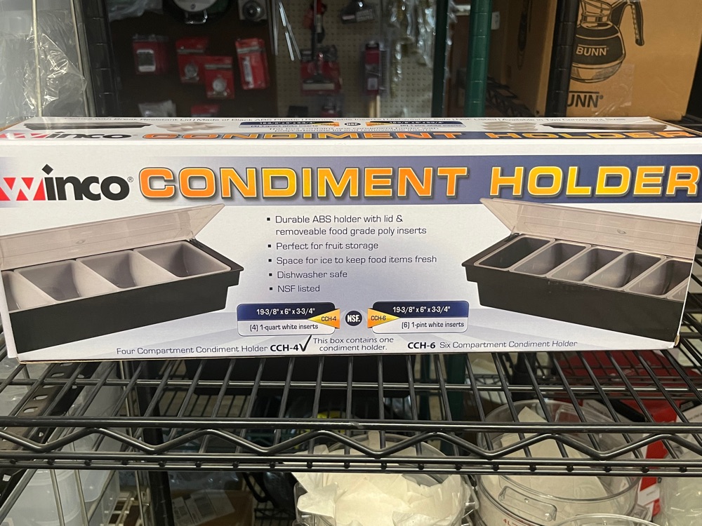 Condiment caddy - Image 1