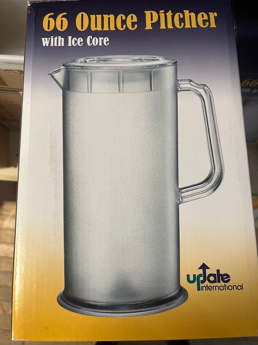 66 oz pitcher - Image 1